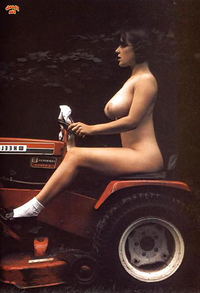 21P Vintage Porn Star JENNIFER ECCLES