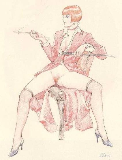 25P Vintage Naughtiness