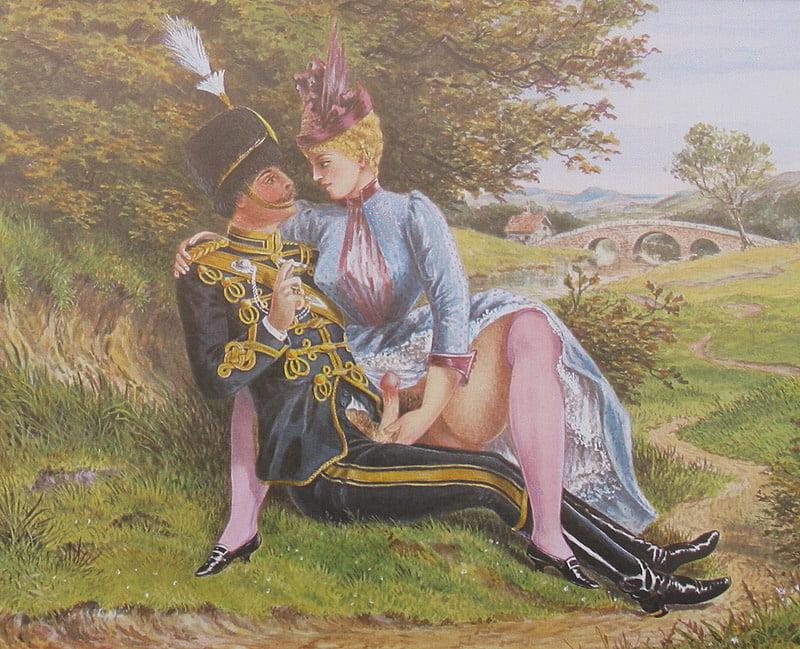 25P Vintage Naughtiness