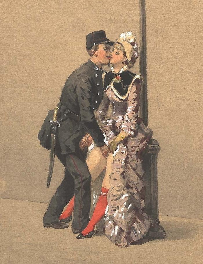 25P Vintage Naughtiness