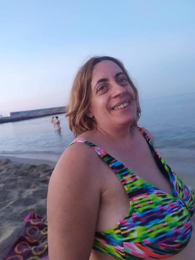 10P Slut and ugly Italian mature Sandra