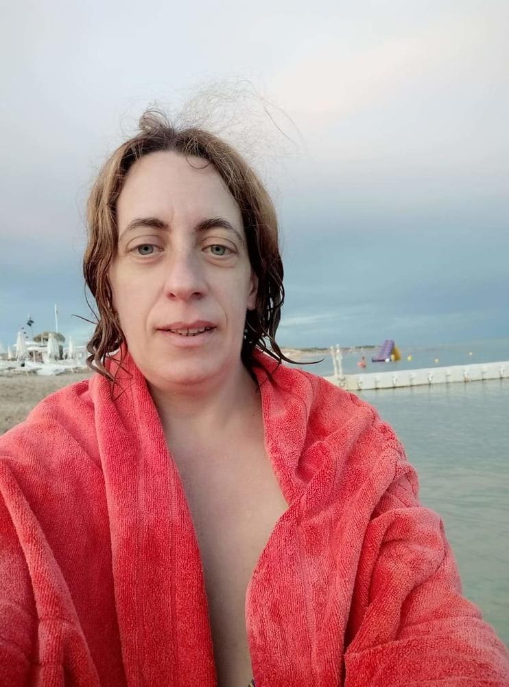 10P Slut and ugly Italian mature Sandra