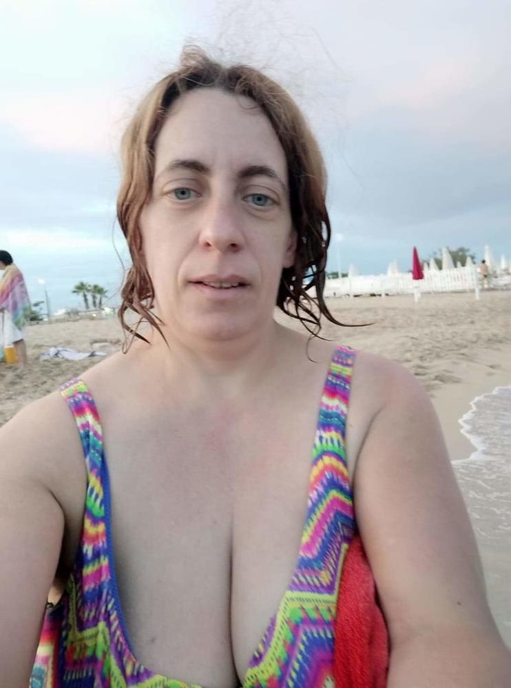 10P Slut and ugly Italian mature Sandra