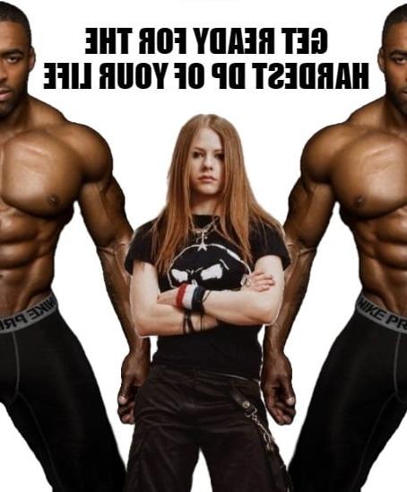 20P Celebrity gangbang captions #767 (Avril)