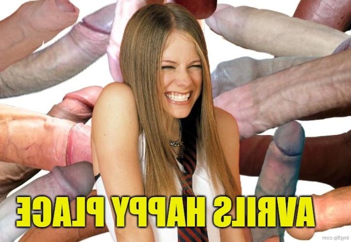 20P Celebrity gangbang captions #767 (Avril)