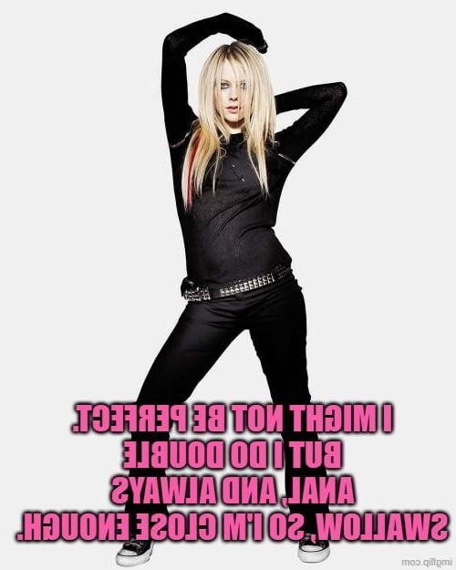 20P Celebrity gangbang captions #767 (Avril)