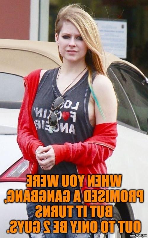 20P Celebrity gangbang captions #767 (Avril)