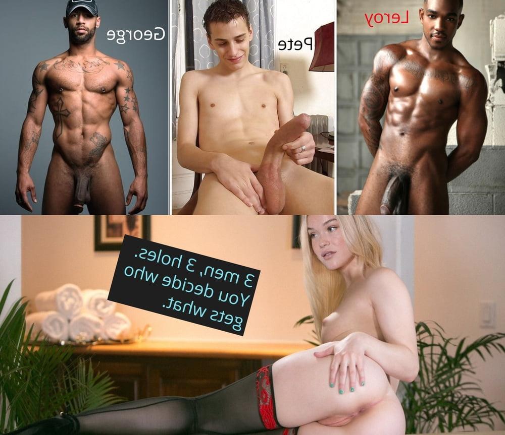 20P Celebrity gangbang captions #768