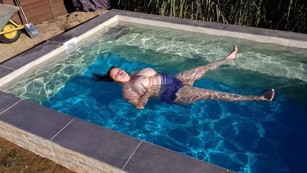 5P Im Pool