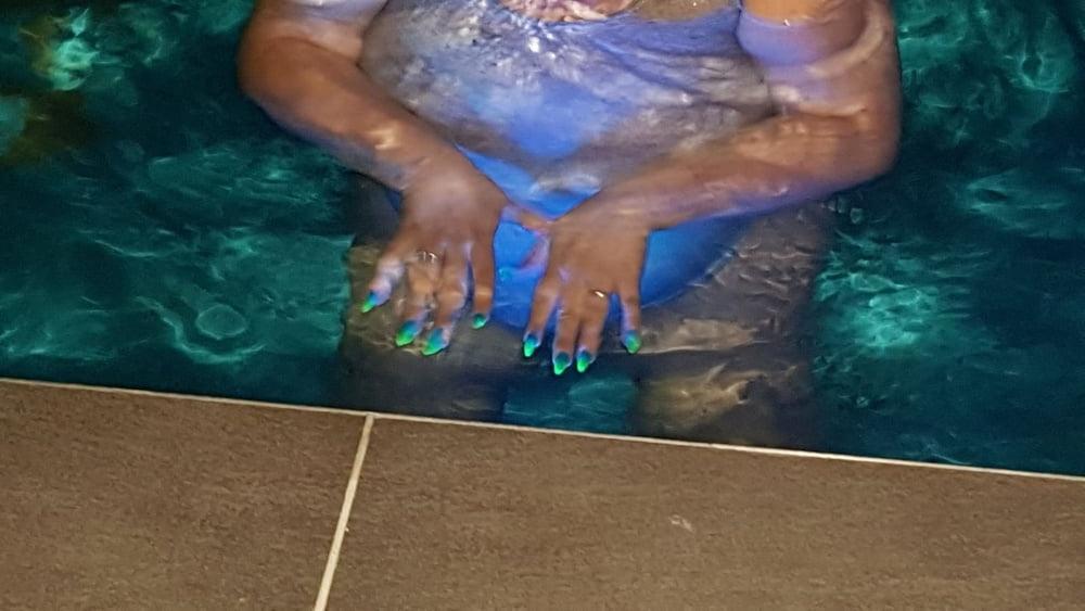5P Im Pool
