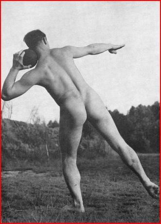 25P Naked people of vintage photos Vol. 20