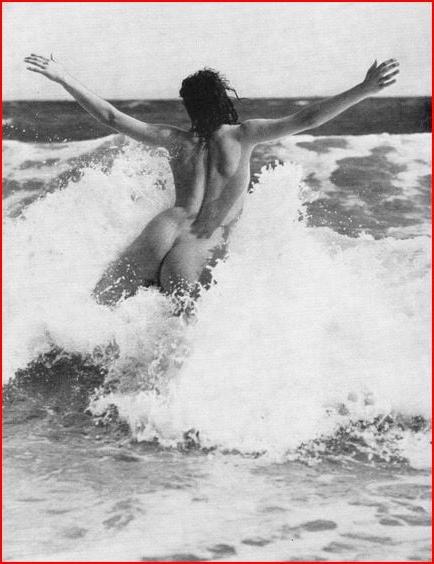 25P Naked people of vintage photos Vol. 20
