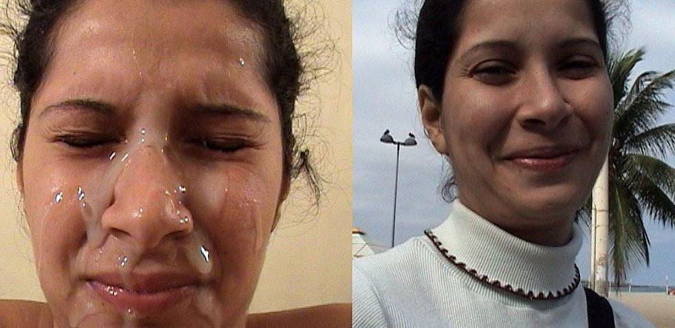 25P Before + After (cum covered sluts) 23