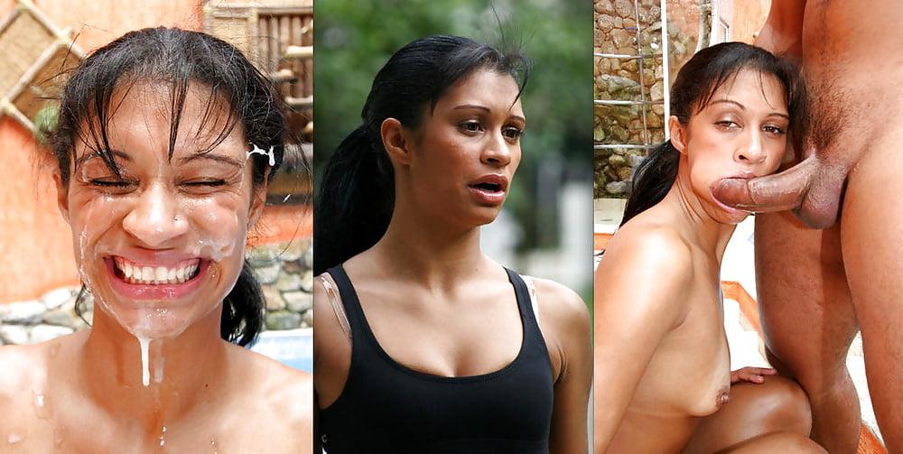 25P Before + After (cum covered sluts) 23