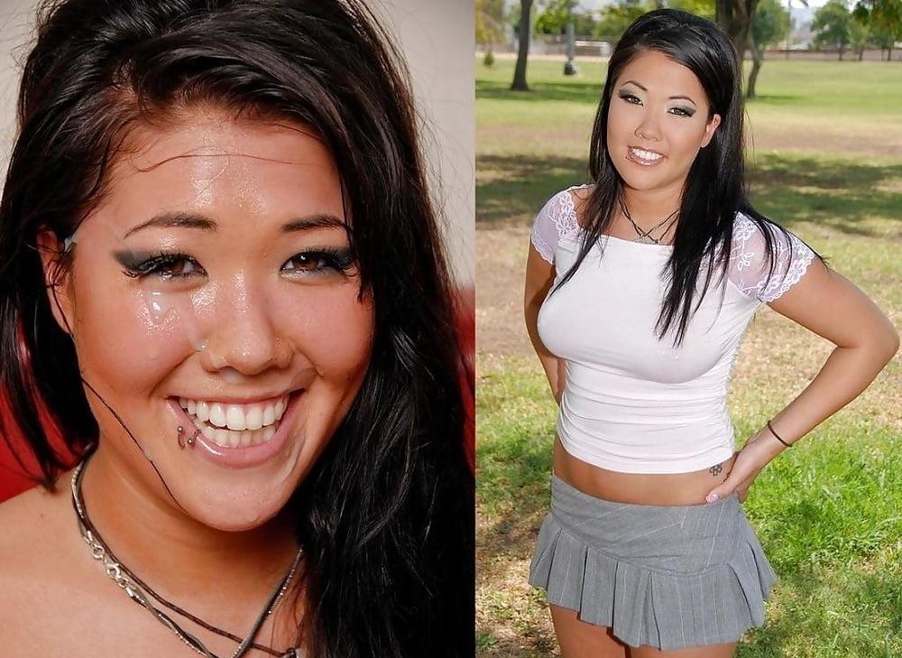25P Before + After (cum covered sluts) 23