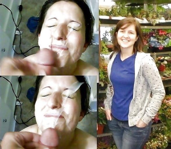 25P Before + After (cum covered sluts) 23