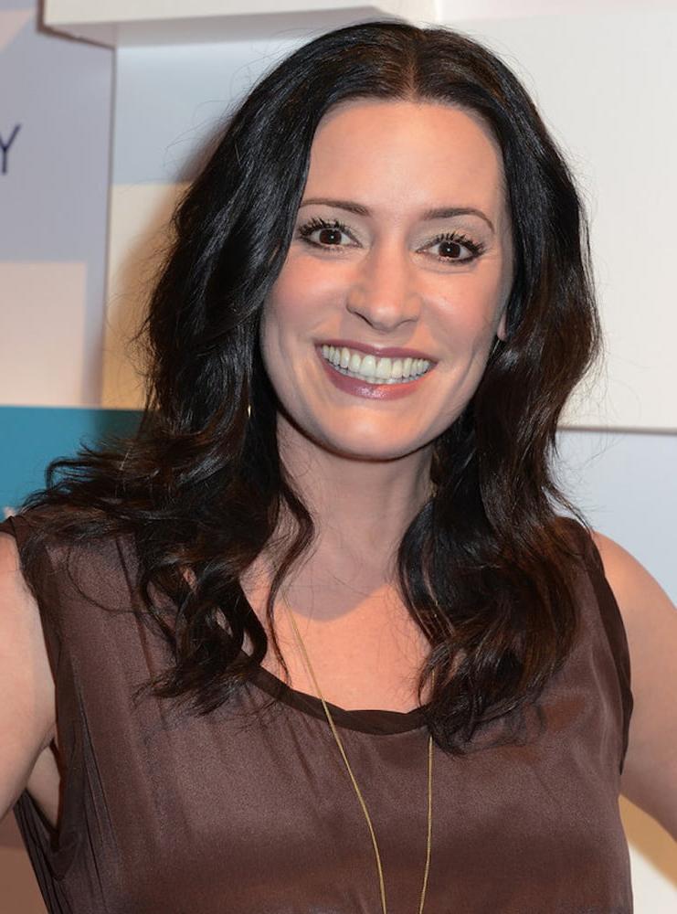 25P Celebrity Hot 250 - #134 Paget Brewster