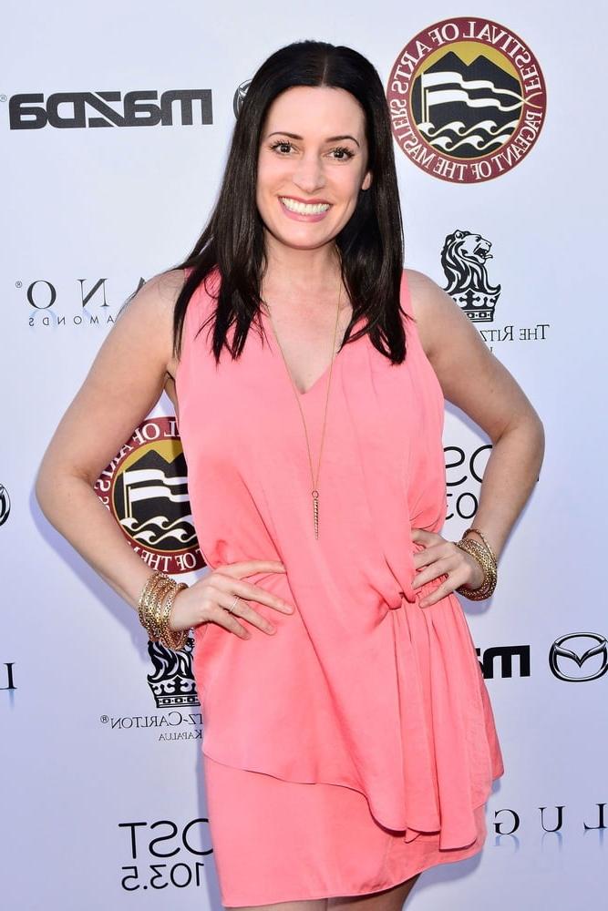25P Celebrity Hot 250 - #134 Paget Brewster