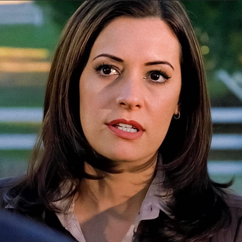 25P Celebrity Hot 250 - #134 Paget Brewster