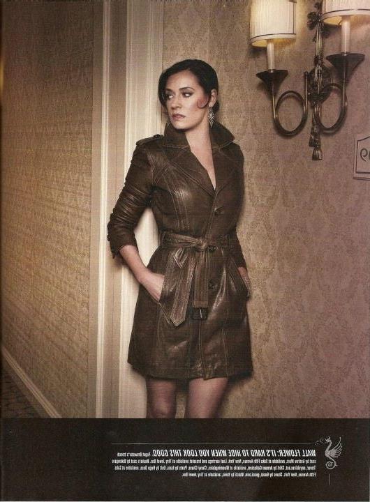 25P Celebrity Hot 250 - #134 Paget Brewster