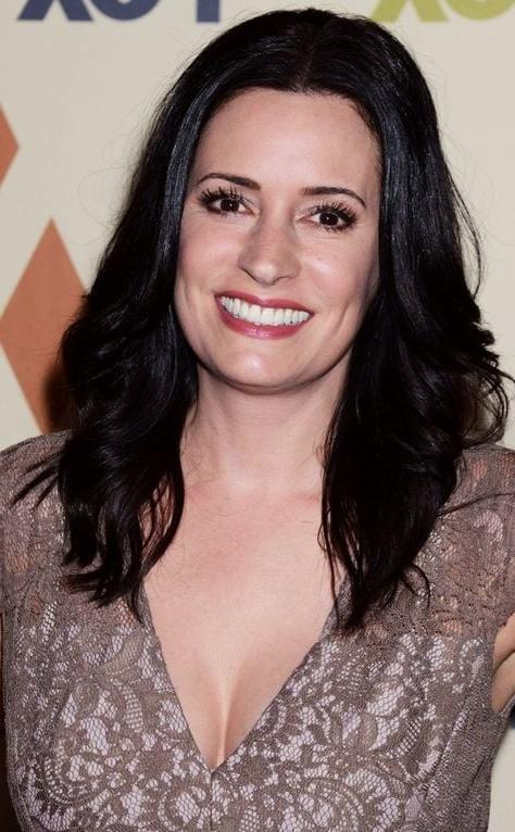 25P Celebrity Hot 250 - #134 Paget Brewster