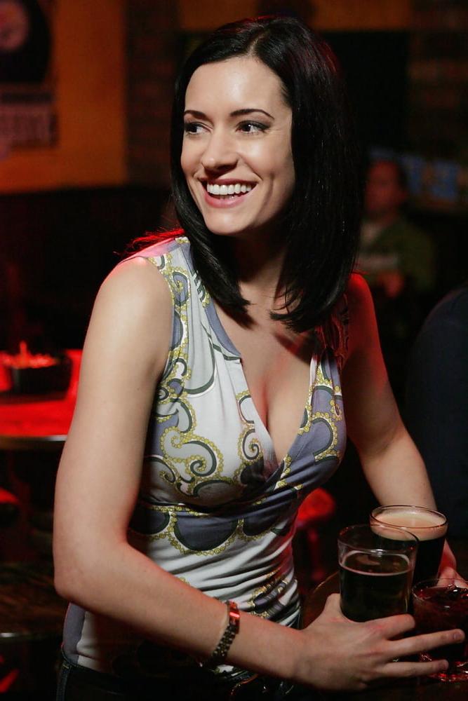 25P Celebrity Hot 250 - #134 Paget Brewster