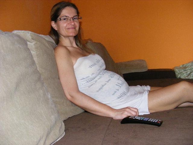 20P pregnant slut exposed for everyone
