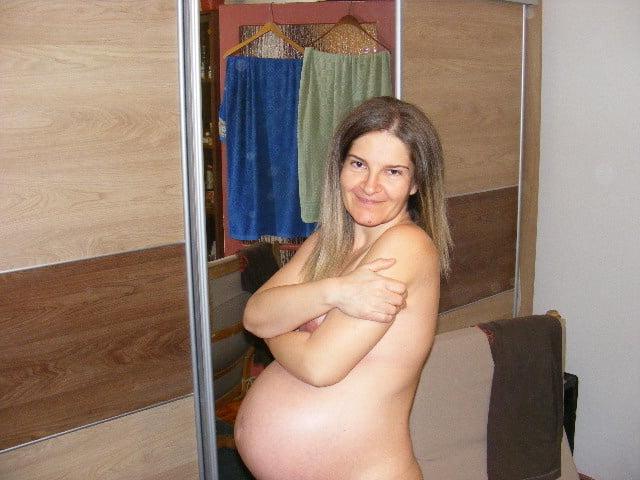 20P pregnant slut exposed for everyone