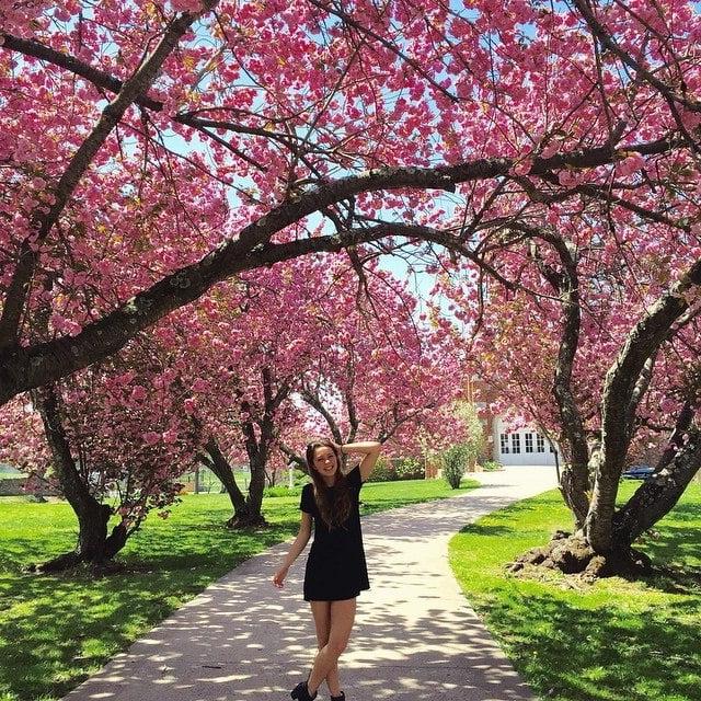 25P Singer, Dancer, Actress Chloe Lang