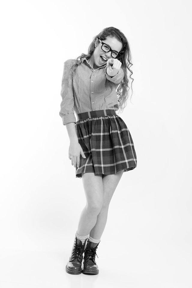 25P Singer, Dancer, Actress Chloe Lang