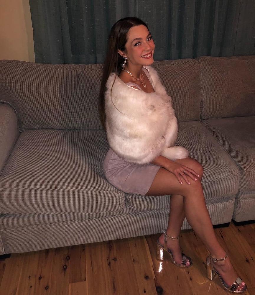 25P Singer, Dancer, Actress Chloe Lang