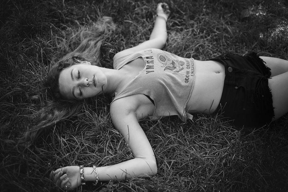 25P Singer, Dancer, Actress Chloe Lang