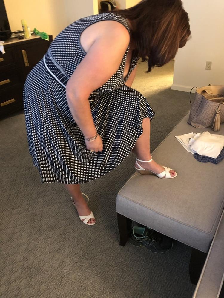 20P WEDGE SHOES