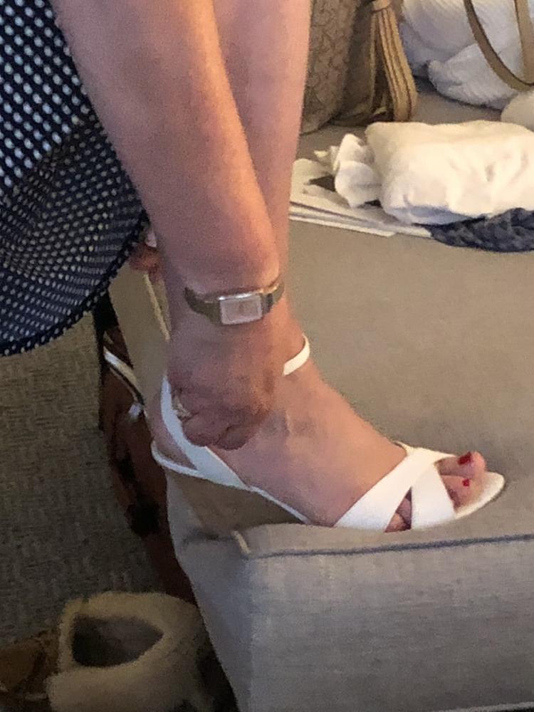 20P WEDGE SHOES