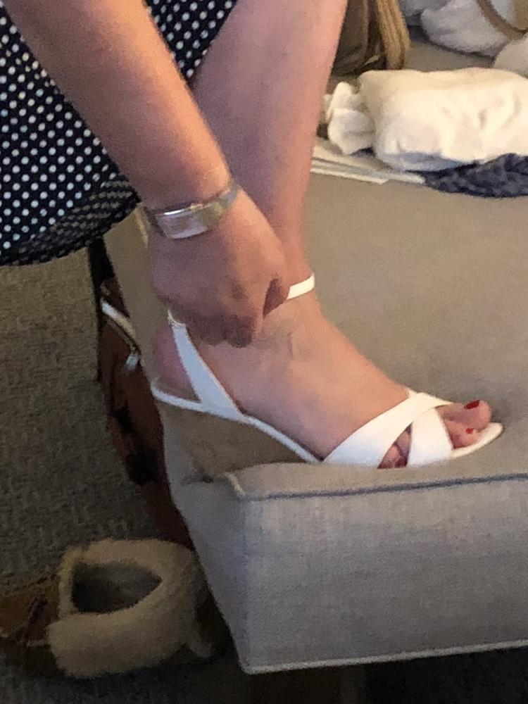 20P WEDGE SHOES