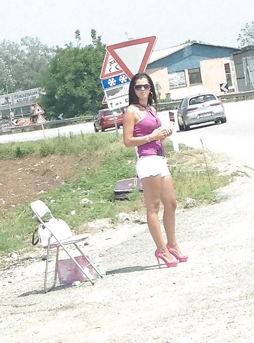 11P Italian whore prostitute italiane