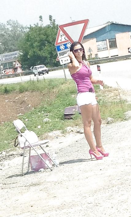 11P Italian whore prostitute italiane