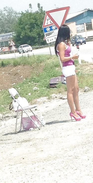 11P Italian whore prostitute italiane