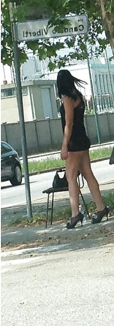 11P Italian whore prostitute italiane