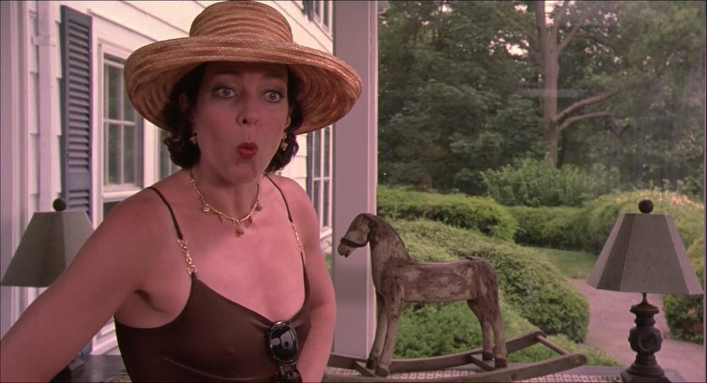 25P Celebrity Boobs - Allison Janney