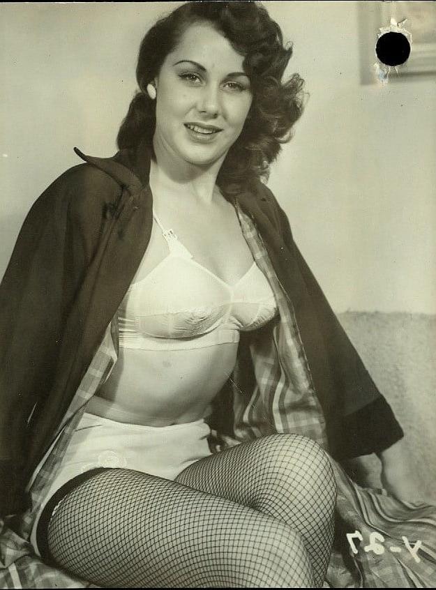 25P Roni Scott, vintage 1950's model