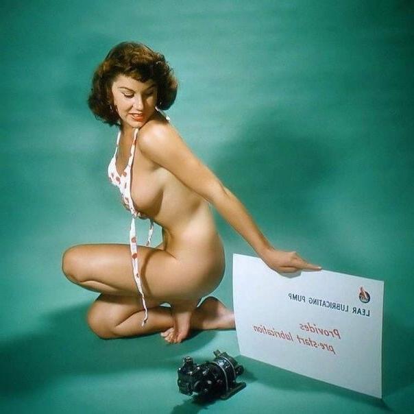 25P Roni Scott, vintage 1950's model