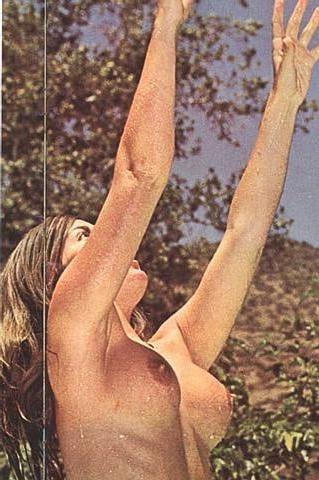 25P Naked people of vintage photos Vol. 17