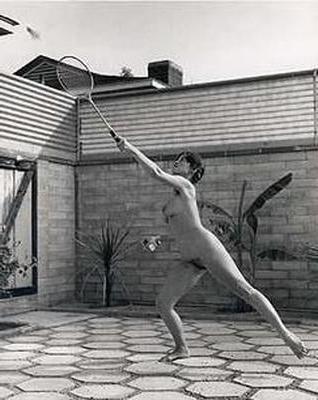 25P Naked people of vintage photos Vol. 17