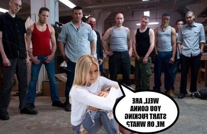 19P Celebrity gangbang captions #766