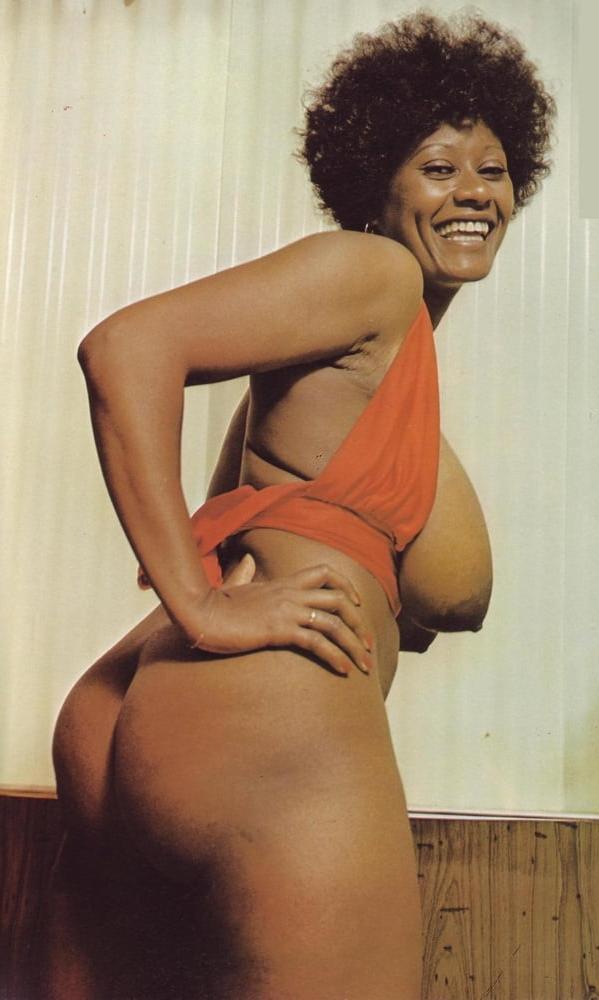 25P Vintage Ebony Beauties