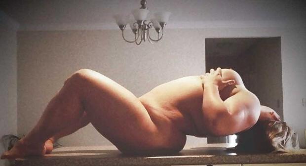 25P All Sizes, All Sexy - Tantalising Table-Toppers