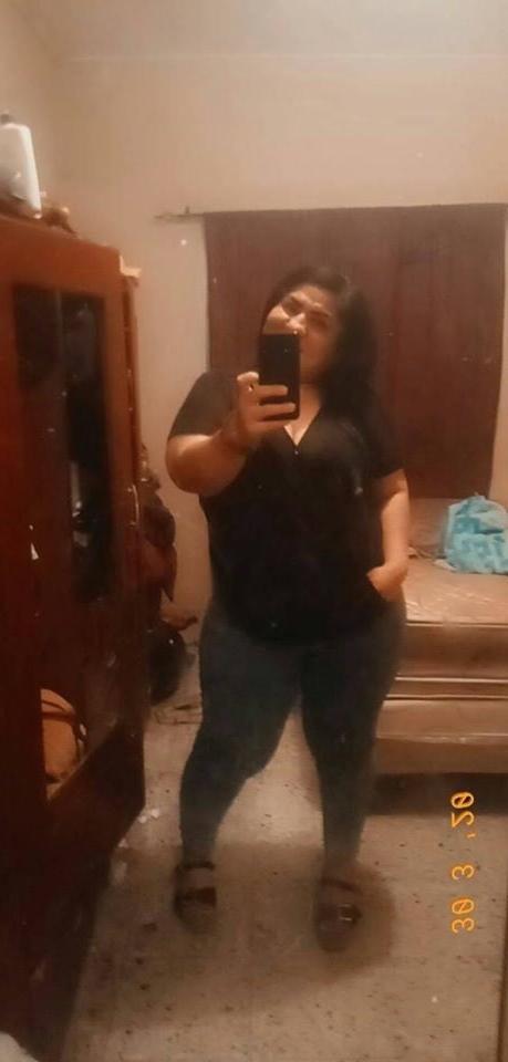 14P gorda culona pide