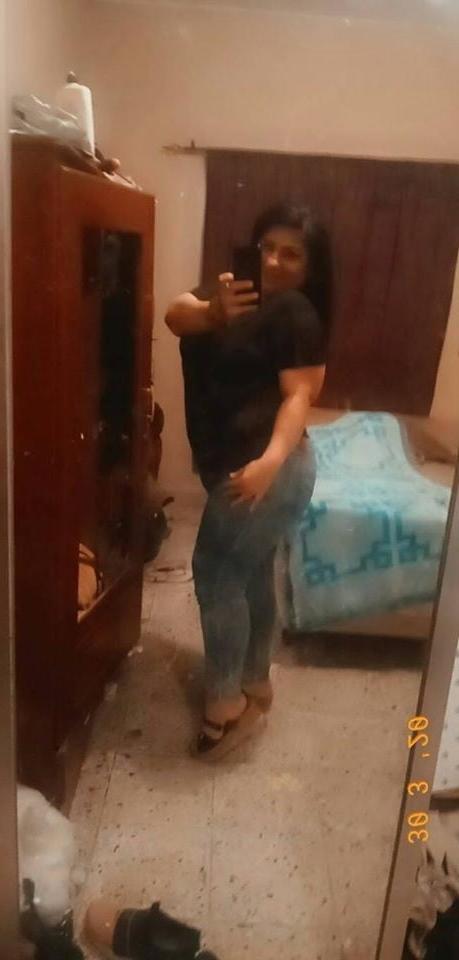14P gorda culona pide