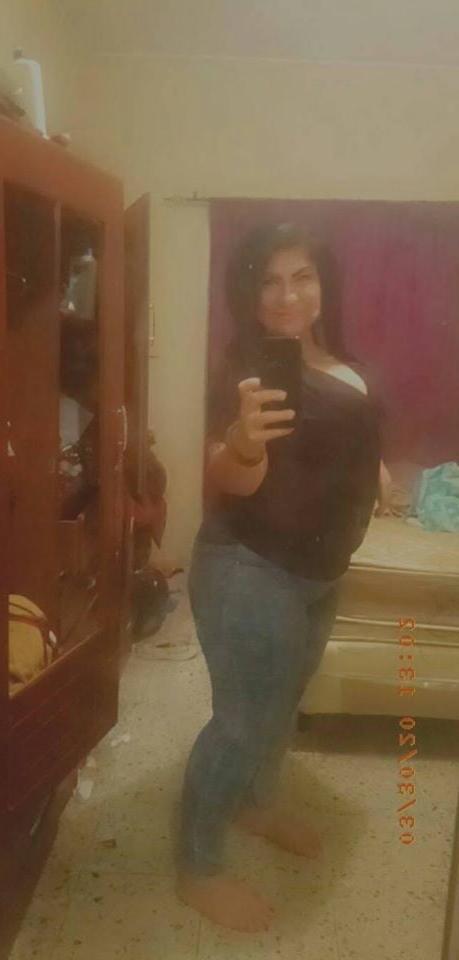 14P gorda culona pide
